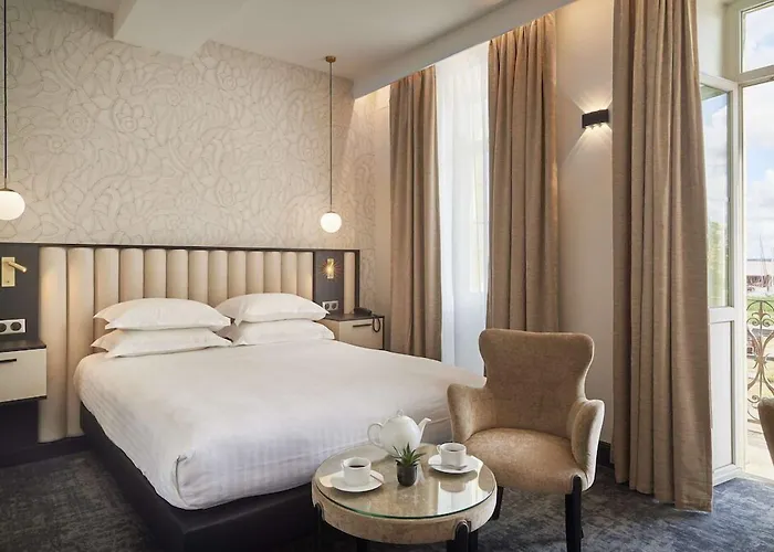 Logis Hotel de France et d'Angleterre