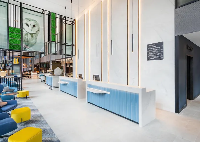 Hyatt House Aparthotel Leeds