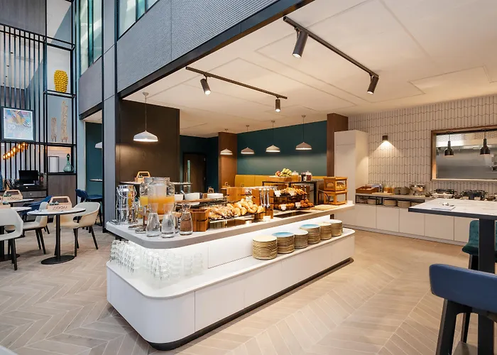 Hyatt House Aparthotel Leeds