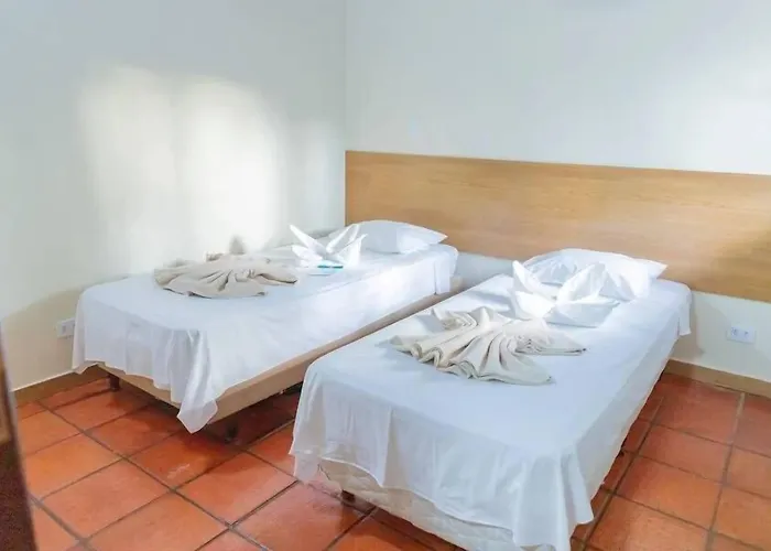 Hotel Praia Dos Carneiros