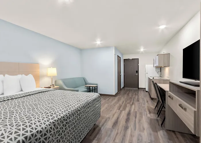 Woodspring Suites Chandler Phoenix Medical Center