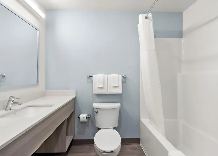 Woodspring Suites Chandler Phoenix Medical Center