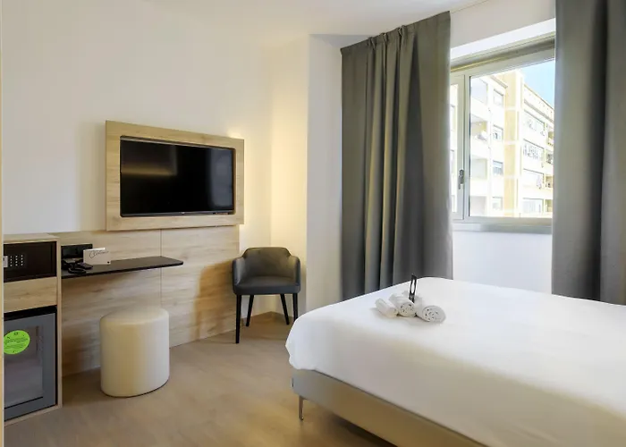 B&B Hotel Catania City Center