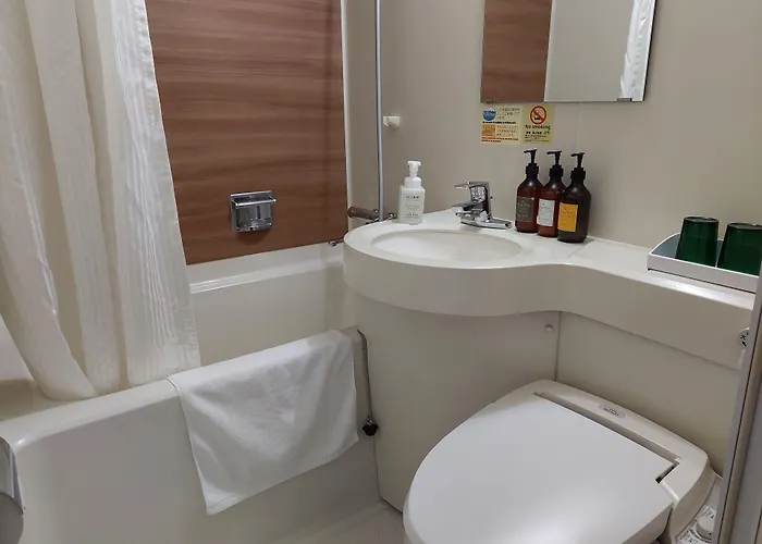 Smile Hotel Kushiro