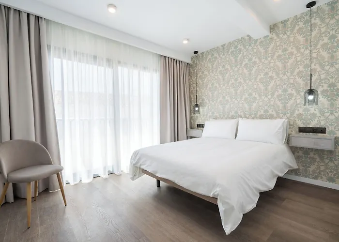 The Orange House Boutique Hotel And Upstairs Rooftop Bar Center Of La Cala De Mijas 100M From The Beach
