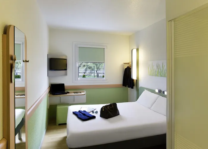 Ibis Budget Madrid Getafe