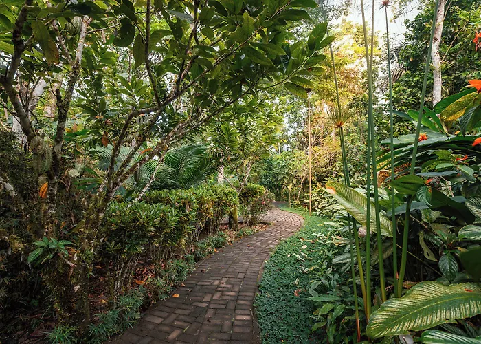 El Jardin Lodge & Spa - Misahualli
