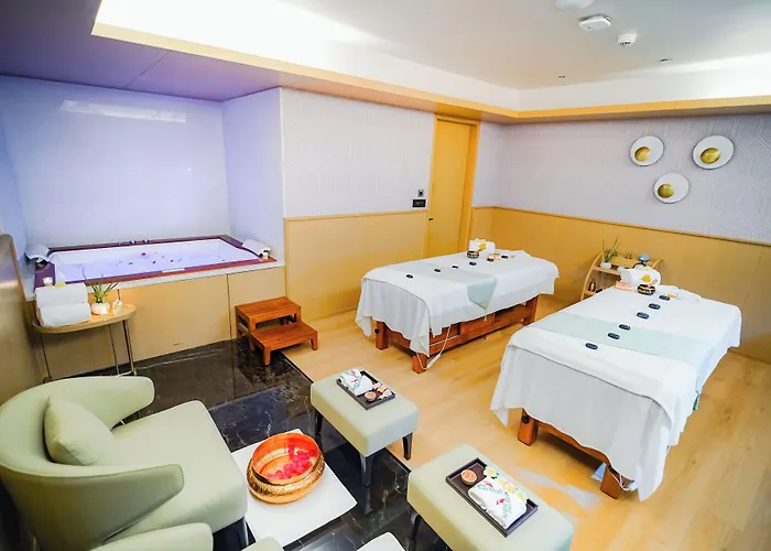 Grand Madurai By Grt Hotels