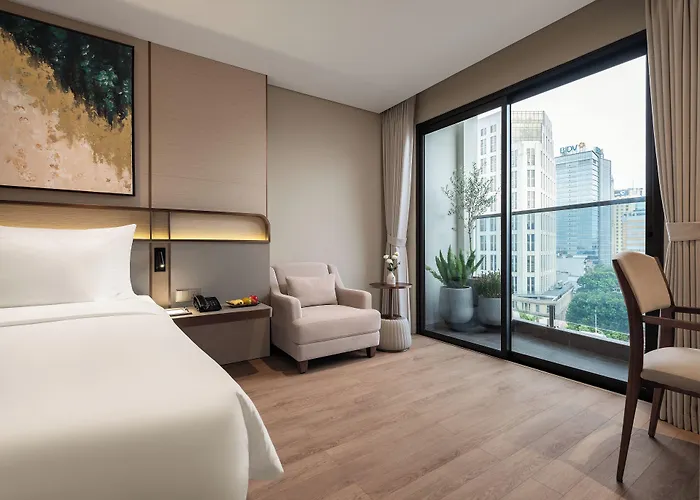 Classyc Hotel Hang Thung