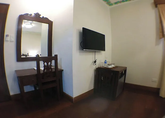 Nscc Hotel Vigan