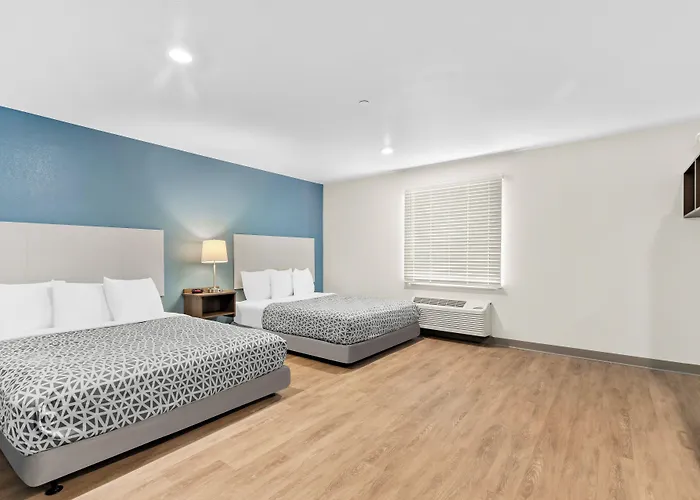 Woodspring Suites Billings
