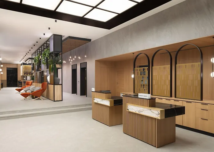 Courtyard By Marriott Cluj - Napoca Downtown