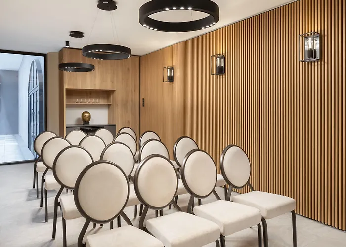 Courtyard By Marriott Cluj - Napoca Downtown