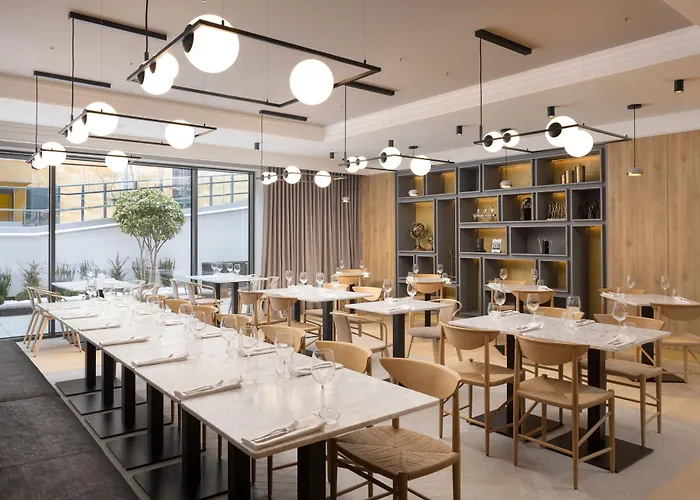 Courtyard By Marriott Cluj - Napoca Downtown