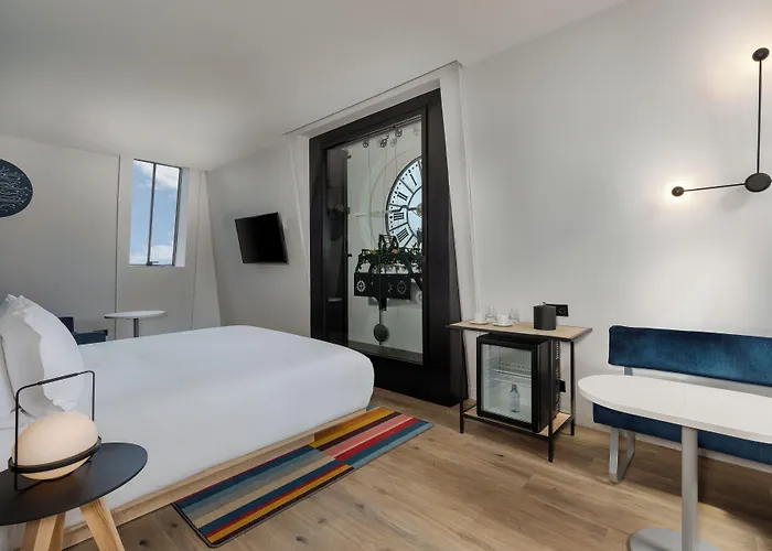 Aloft By Marriott Dijon
