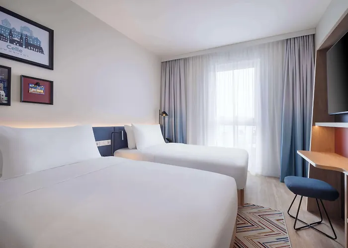 Hampton By Hilton Celle