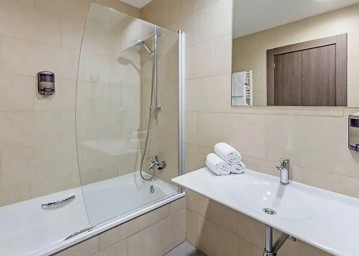 B&B Hotel Oviedo