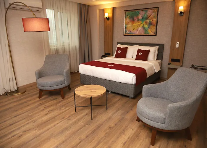 Rush Hotel Tokat