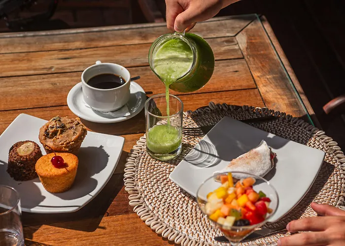 Hotel Sombra E Agua Fresca