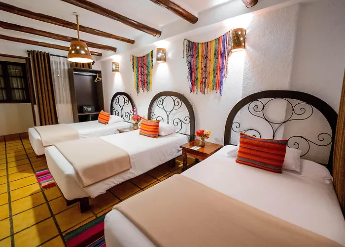 Vilas Insight Hotel Machupicchu