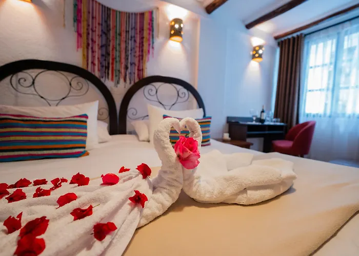 Vilas Insight Hotel Machupicchu