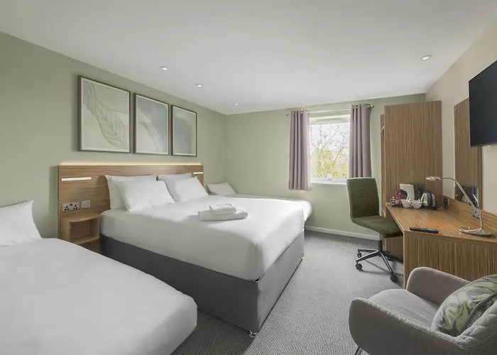 Travelodge Windsor Central