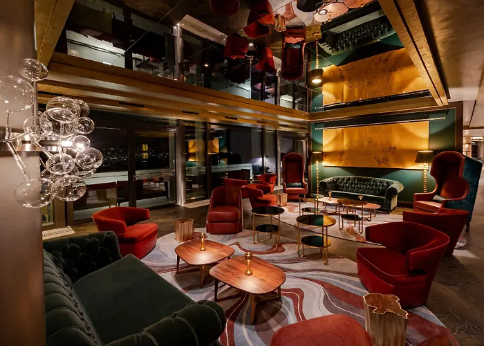 Five Zurich - Luxury City Resort