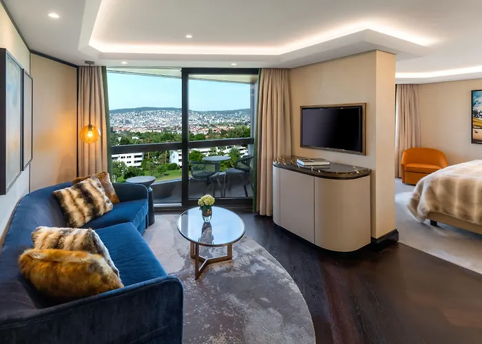 Five Zurich - Luxury City Resort