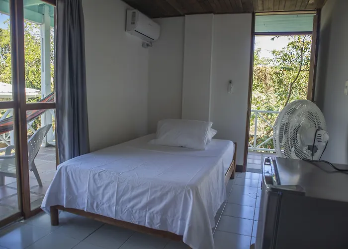 South West Bay Cabanas