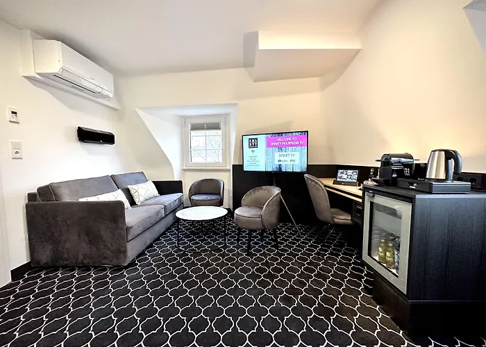 Rhein Hotel St. Martin