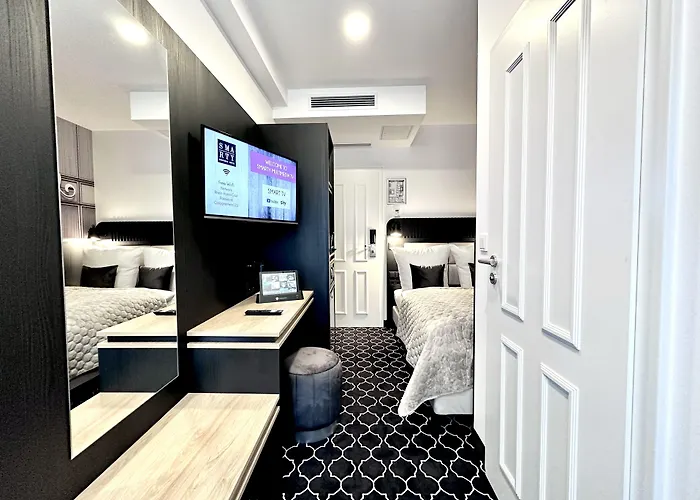 Rhein Hotel St. Martin
