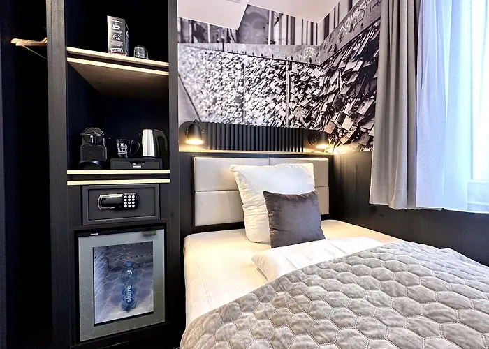 Rhein Hotel St. Martin