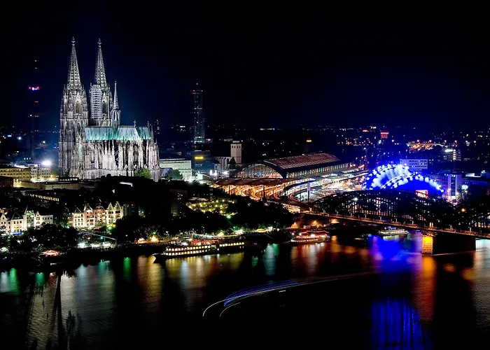 Rhein Hotel St. Martin