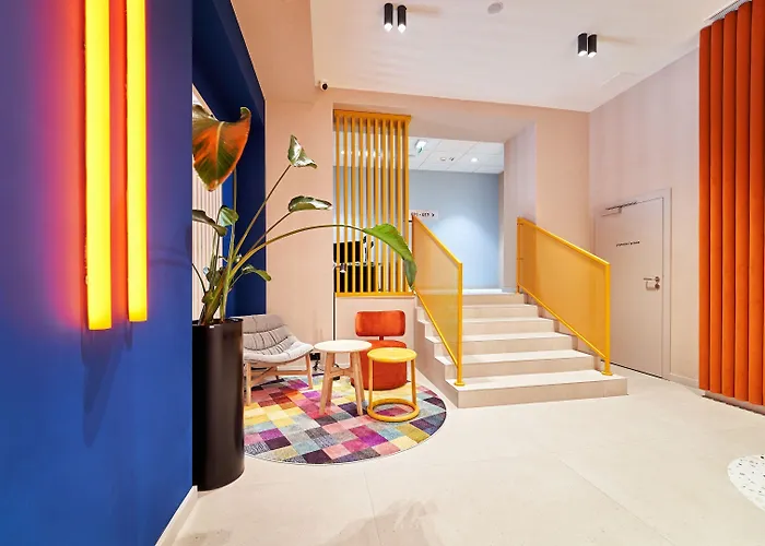 B&B Hotel Poznan Old Town