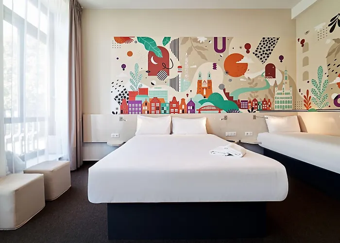 B&B Hotel Poznan Old Town