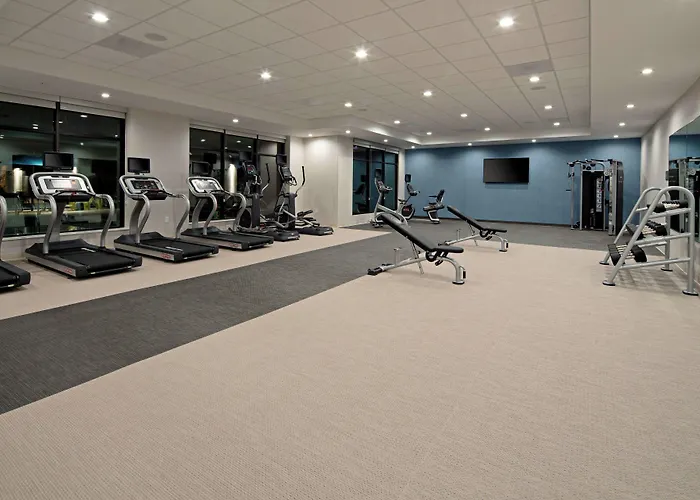 Residence Inn By Marriott Valencia