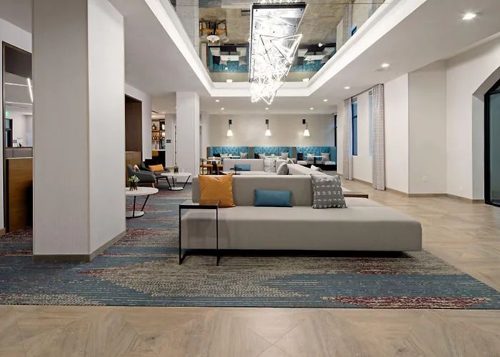 Residence Inn By Marriott Valencia