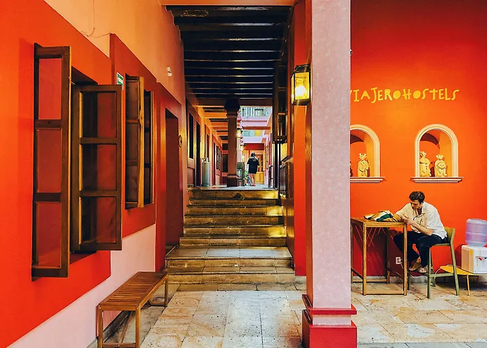 Viajero Oaxaca Hostel