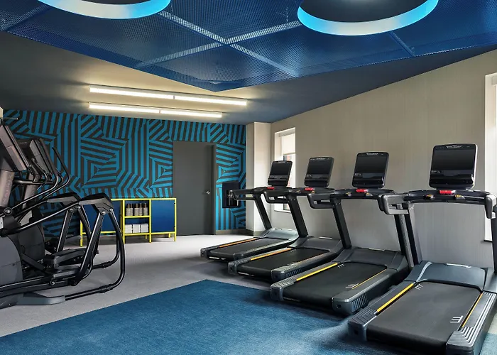 Aloft By Marriott Portland Downtown Waterfront Me