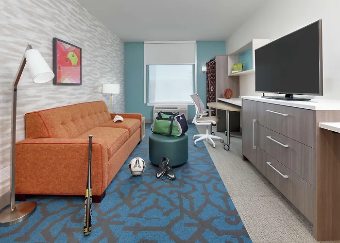 Home2 Suites By Hilton Yakima Airport