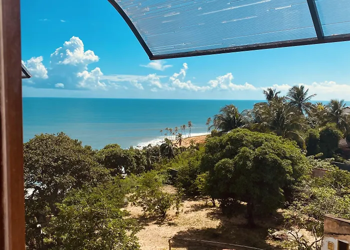 Beach Eco Stays Hotel Boutique Lagoinha