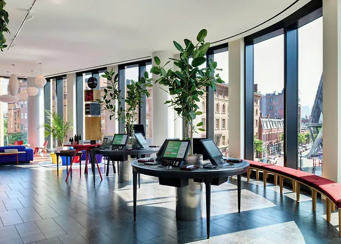 Citizenm Boston Back Bay