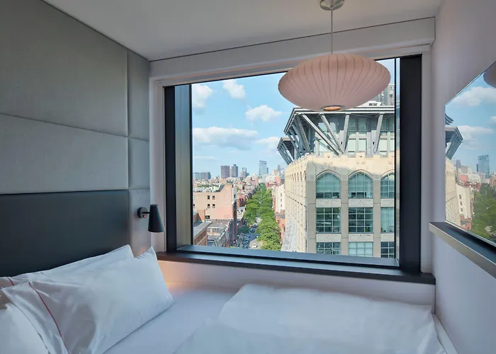 Citizenm Boston Back Bay