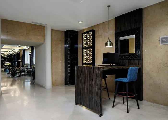 Four Points By Sheraton Dar Es Salaam New Africa