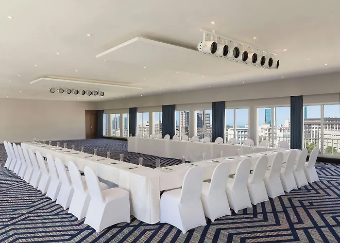 Four Points By Sheraton Dar Es Salaam New Africa