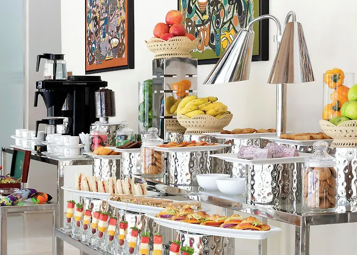 Four Points By Sheraton Dar Es Salaam New Africa