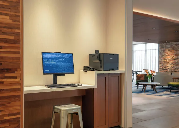 Fairfield By Marriott Inn & Suites Lebanon Near Expo Center