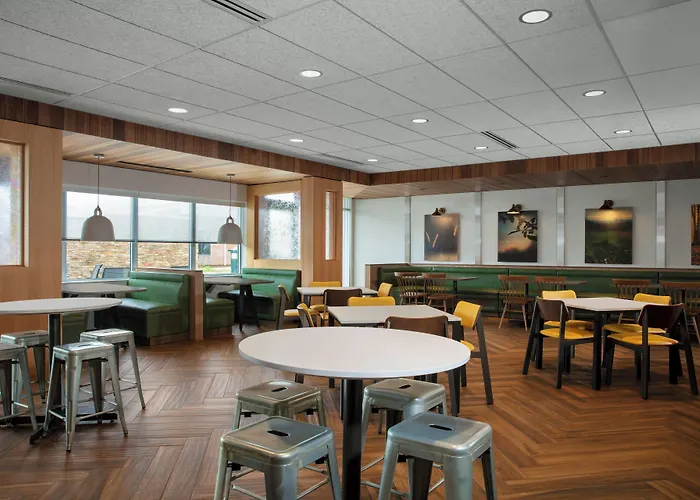 Fairfield By Marriott Inn & Suites Lebanon Near Expo Center