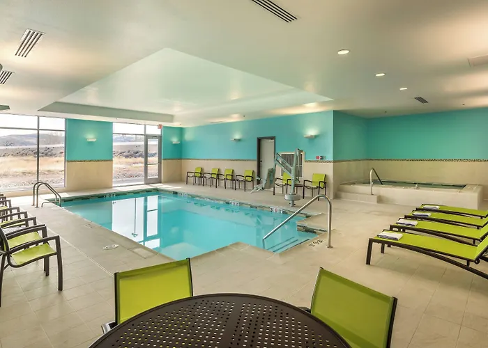 Springhill Suites By Marriott Reno