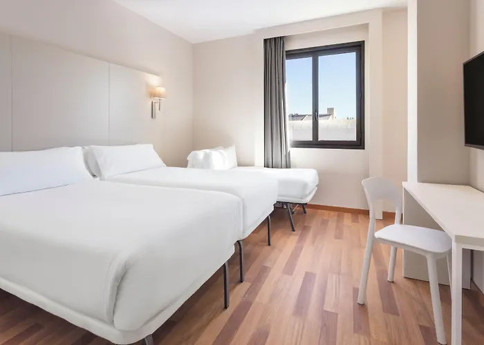 B&B Hotel Elche